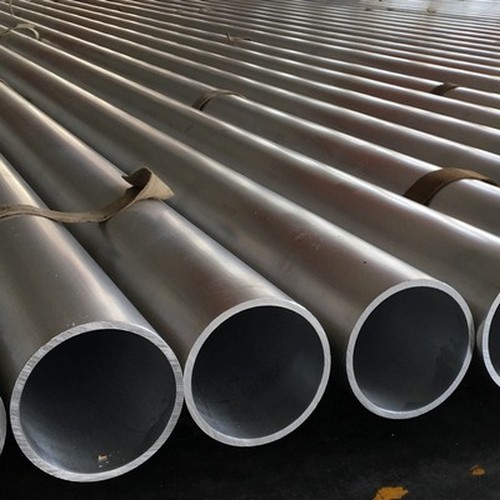 321 Mirror 8K Stainless Steel Pipe