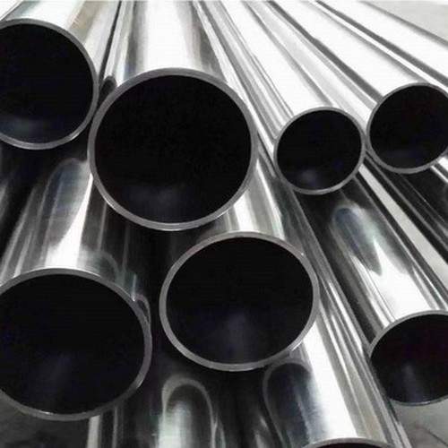 321 Mirror 8K Stainless Steel Pipe