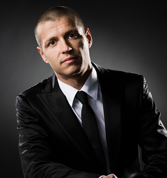 Aaron Clarke