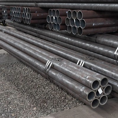 alloy seamless steel