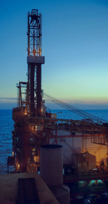 Oil & Gas