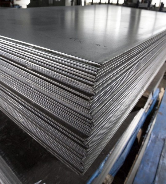 stainless steel plate