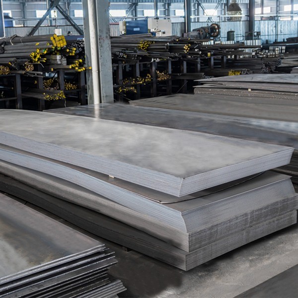 NM400 wear-resistant steel plate1