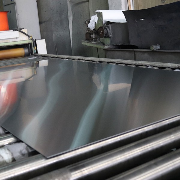 Non-magnetic stainless