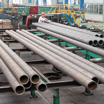 precision seamless steel pipe