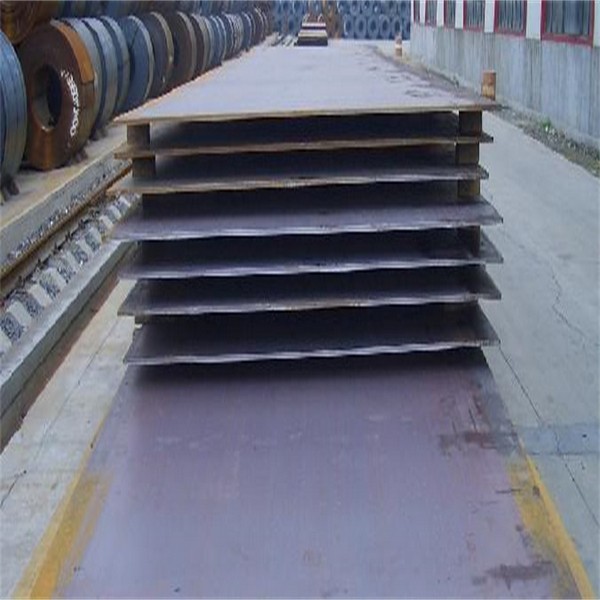 NM360 wear-resistant steel plate3