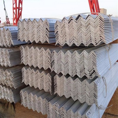 Pickling stainless steel angle steel
