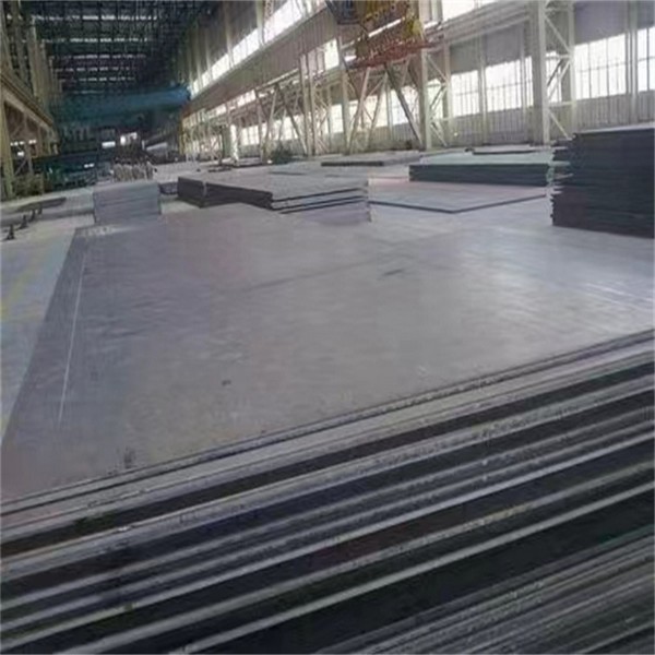 NM600 wear-resistant steel plate1