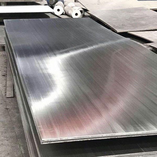 Brushed stainless 
