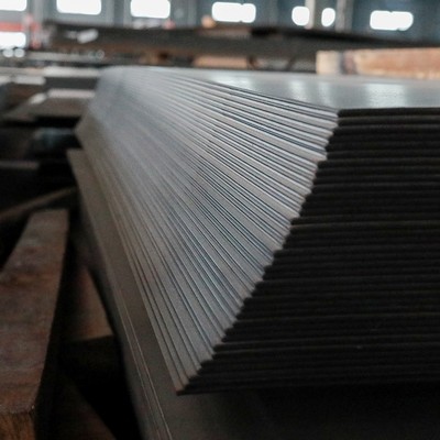 Spring steel plate2
