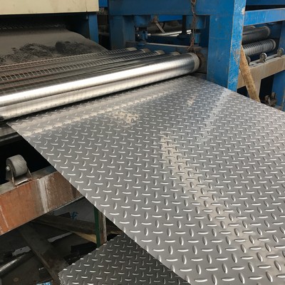 Tread plate2