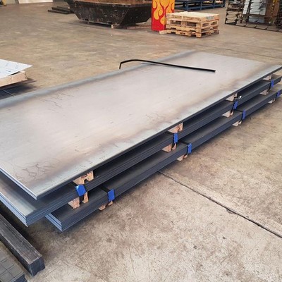 Container steel plate2