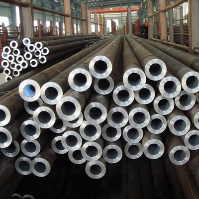 J524 seamless hydraulic oil pipe2