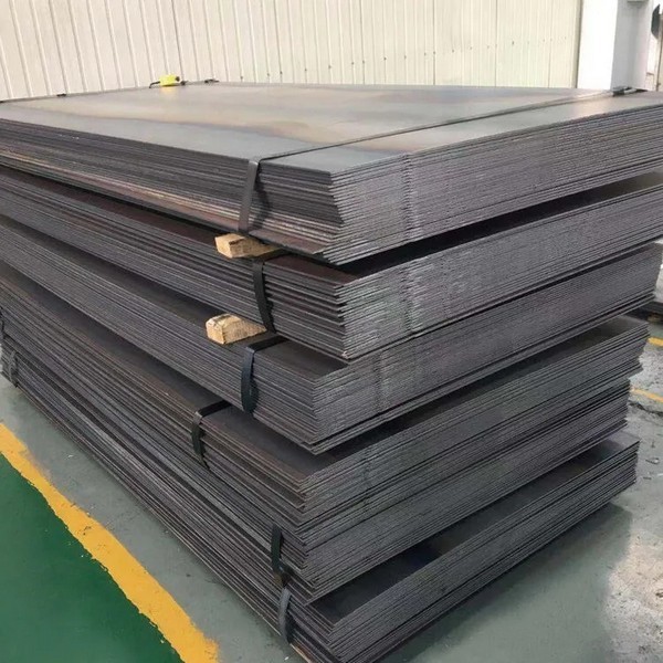 NM400 wear-resistant steel plate3