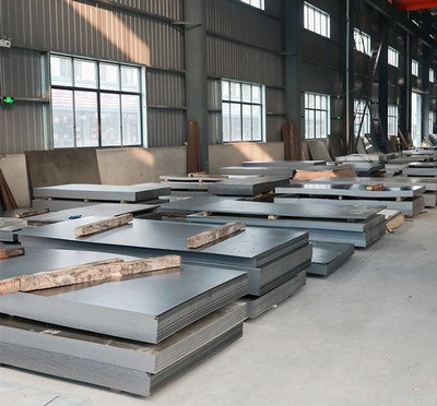 Spring steel plate3