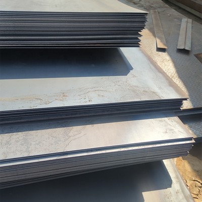 ASTM 285C steel plate2
