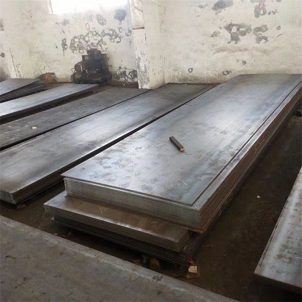 NM450 wear-resistant steel plate3