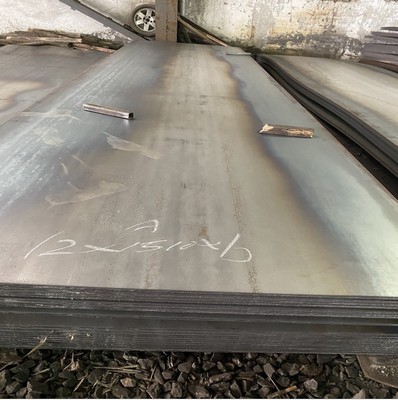 Boiler steel plate2