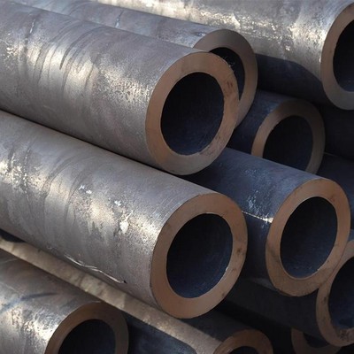 J524 seamless hydraulic oil pipe1