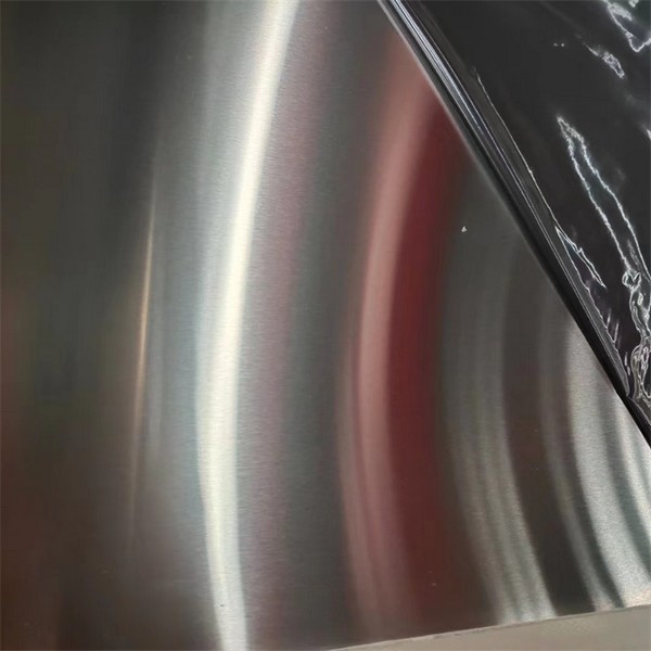 Food grade stainless