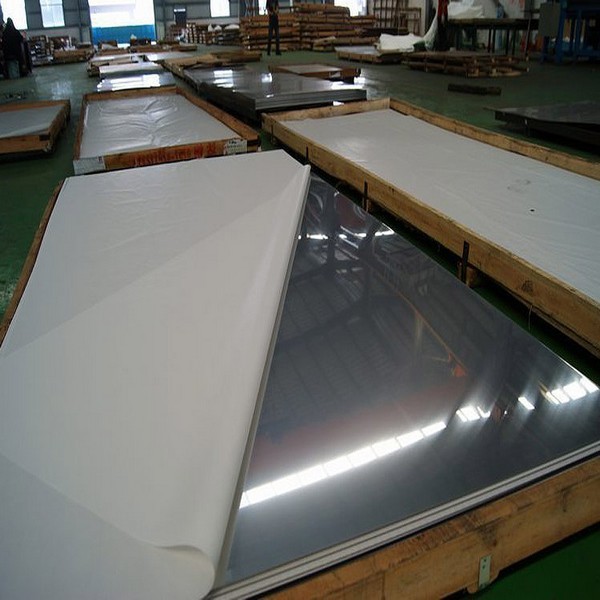 steel plate
