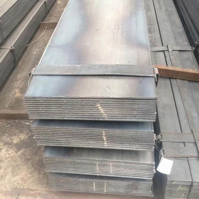 Container steel plate3