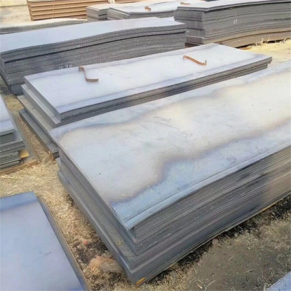 NM450 wear-resistant steel plate2