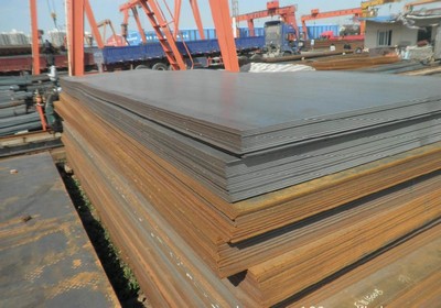 Shipbuilding steel plate1