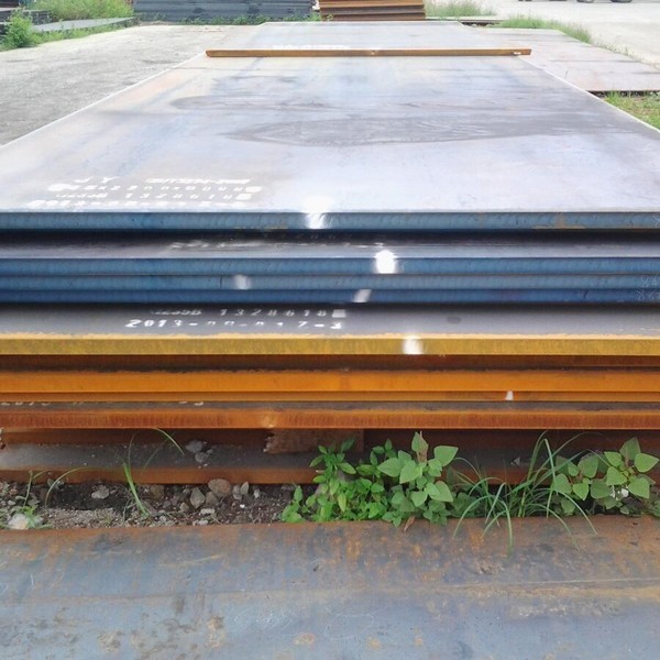 NM600 wear-resistant steel plate2