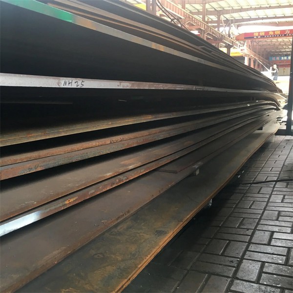 NM400 wear-resistant steel plate2