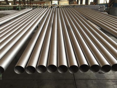 Hastelloy Tube3