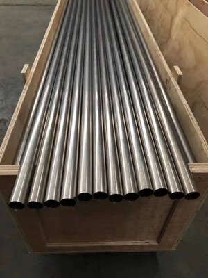 Hastelloy Tube2