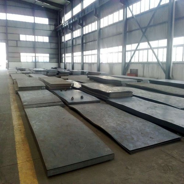 WELDOX 700 structural steel plate2