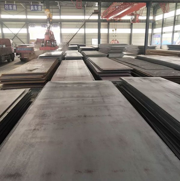 WELDOX 700 structural steel plate3