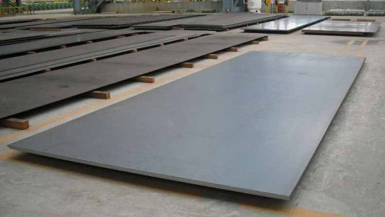 WELDOX 700 structural steel plate