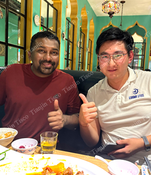 Saudi Arabian customers>