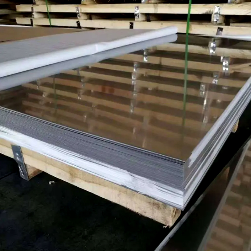 fabricante de placas de acero inoxidable 201