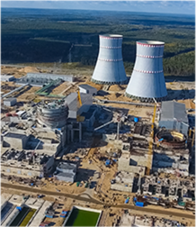 Generación de energía
