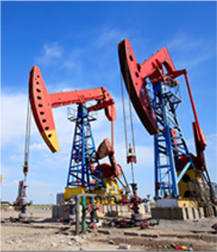 Gas de petróleo