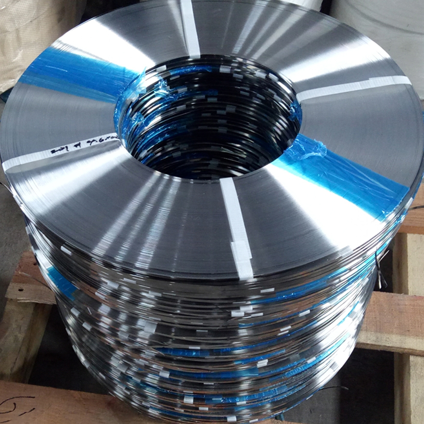 Fabricante de tiras de acero inoxidable 2507