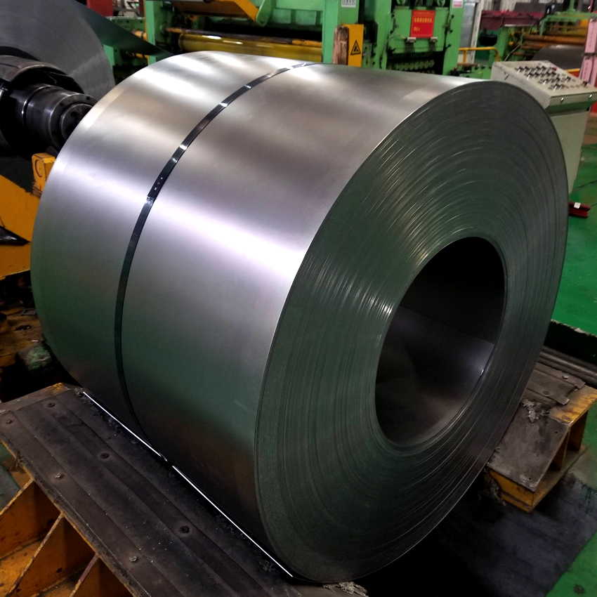 Proveedor de bobinas de acero inoxidable laminadas en frío 409L