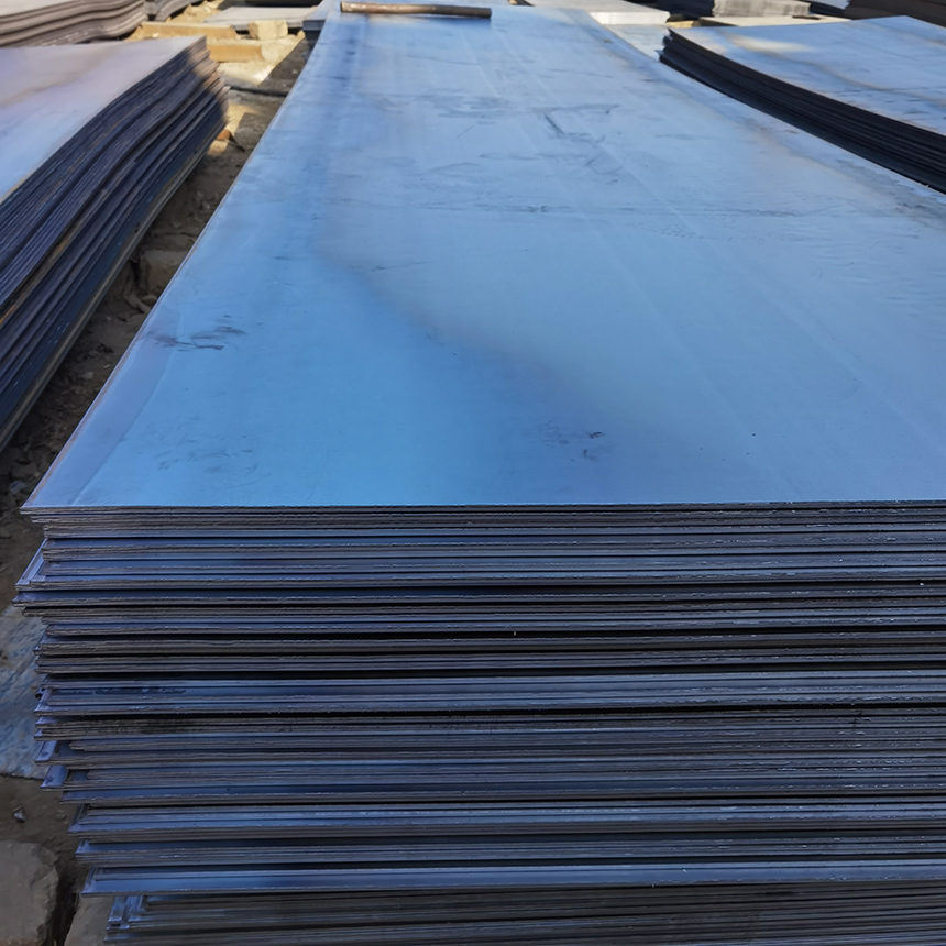 proveedor de placas de acero laminado en frío