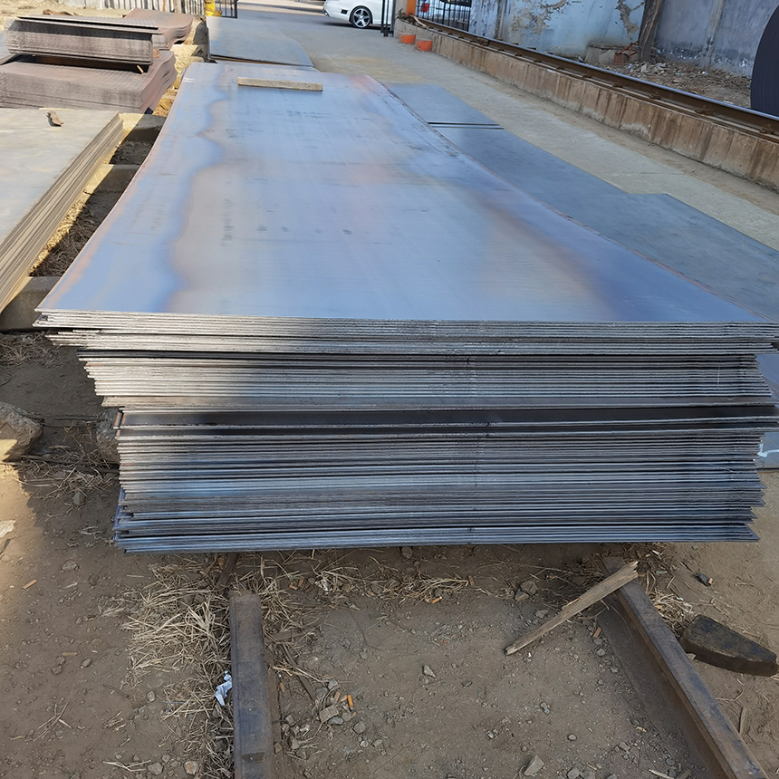 fabricante de placas de acero laminado en frío