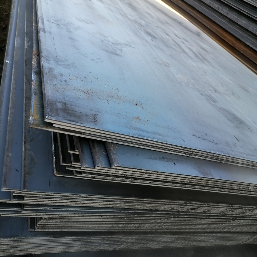 Fabricante de placas de acero ASTM A573 Grado 65