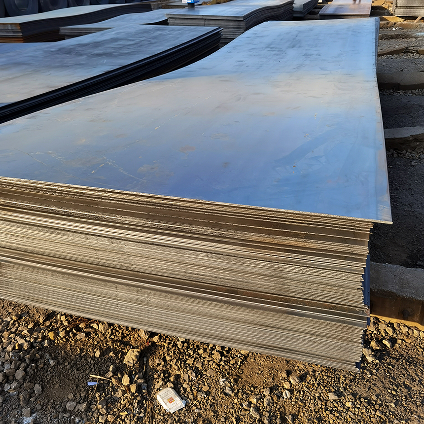 Fabricante de placas de acero al carbono ASTM A105