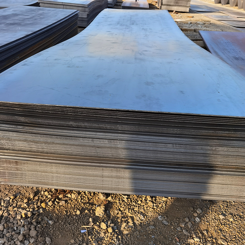 Proveedor de placas de acero al carbono ASTM A105
