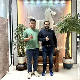 Iranian clients