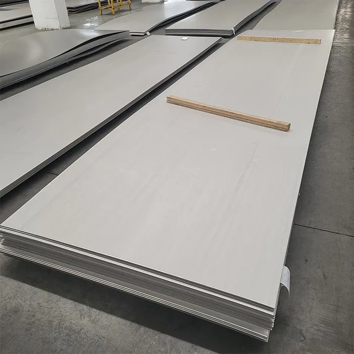 Steel plate