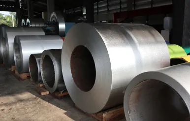 Galvanized Steel Coil