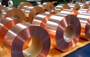 Non-ferrous metal